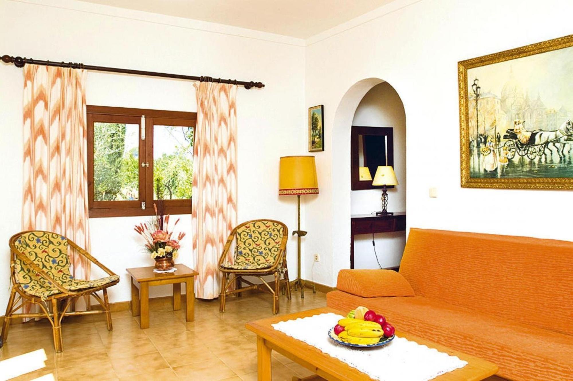 Holiday Home In Santa Margalida With Terrace מראה חיצוני תמונה
