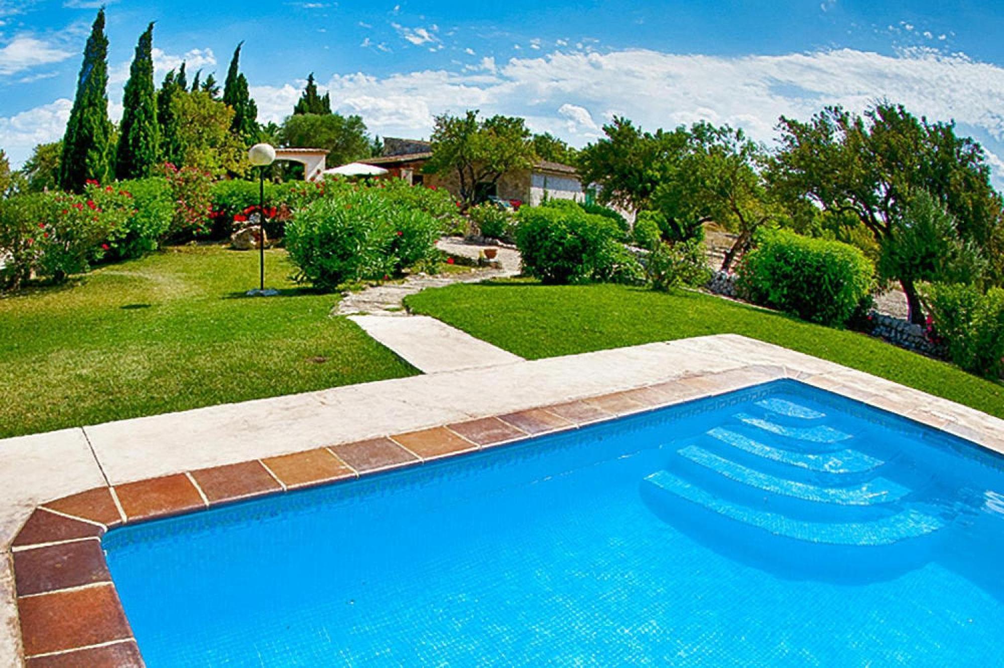 Holiday Home In Santa Margalida With Terrace מראה חיצוני תמונה