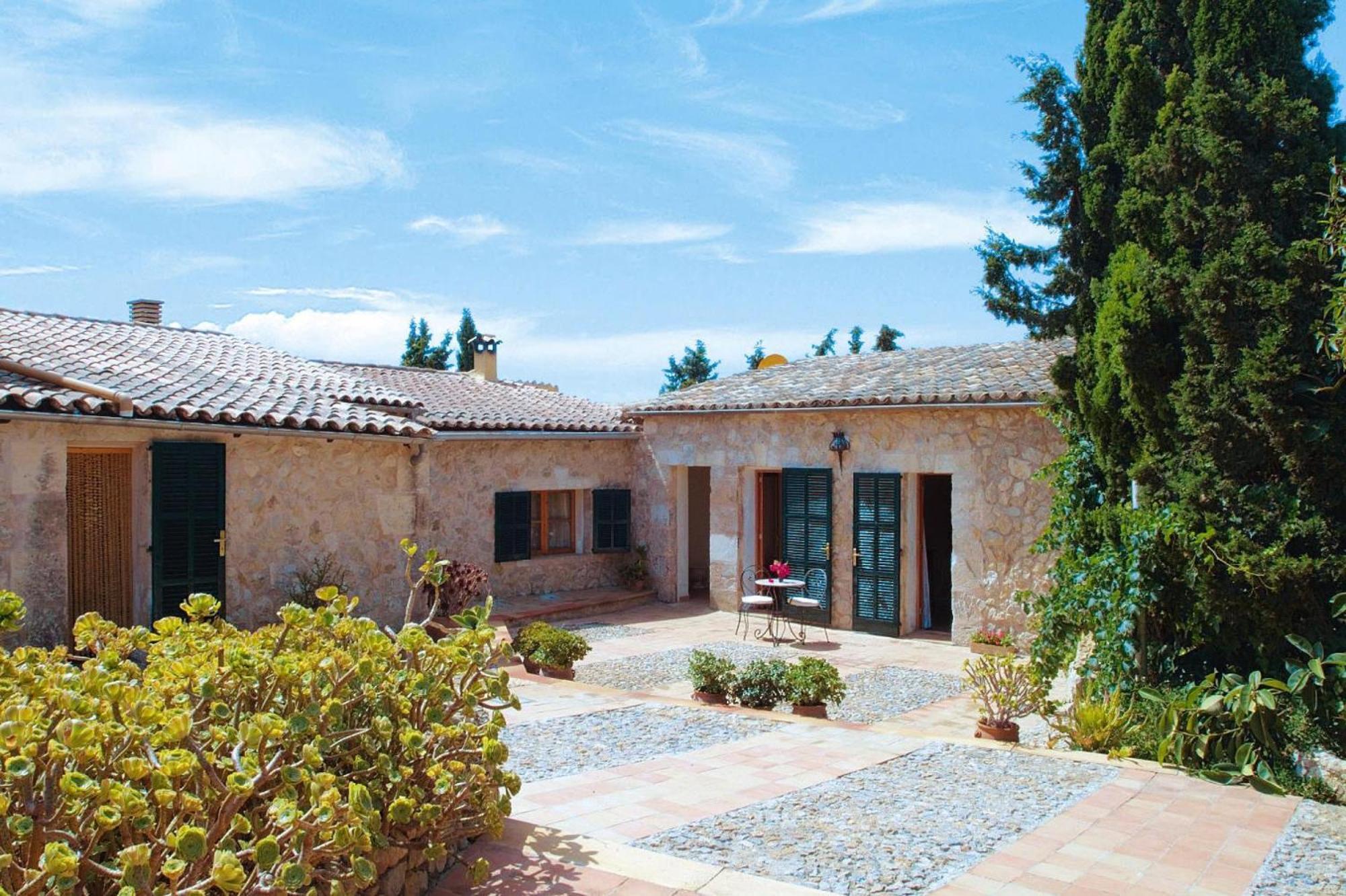 Holiday Home In Santa Margalida With Terrace מראה חיצוני תמונה