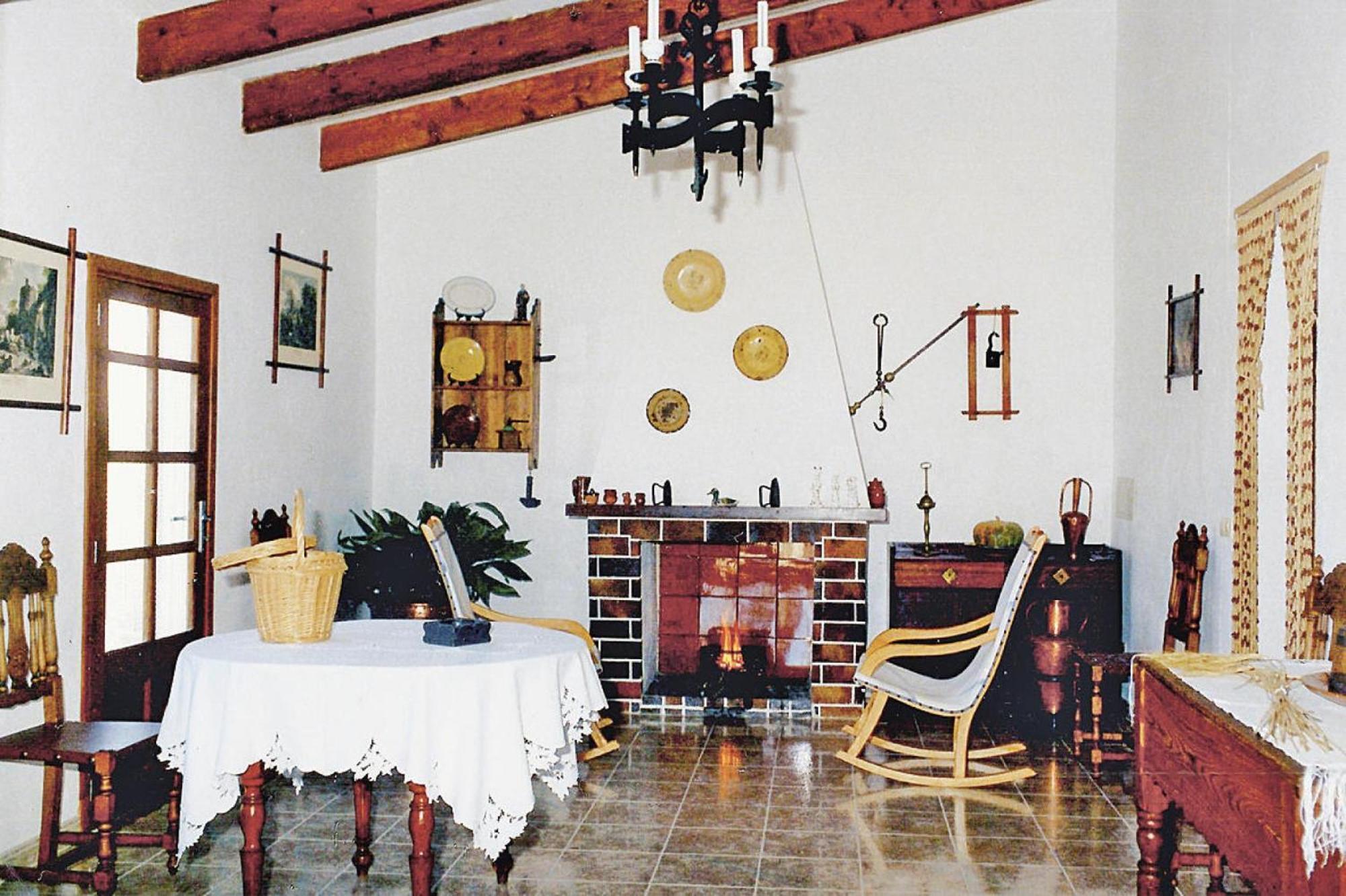 Holiday Home In Santa Margalida With Terrace מראה חיצוני תמונה