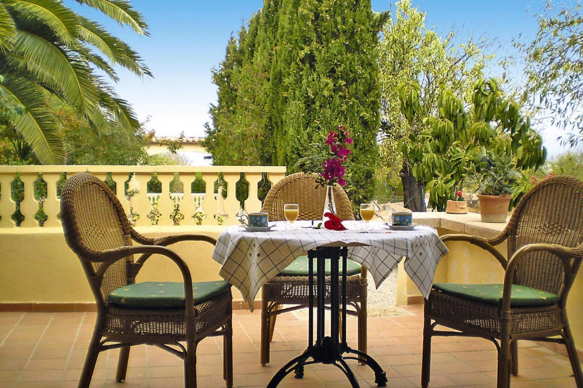 Holiday Home In Santa Margalida With Terrace מראה חיצוני תמונה