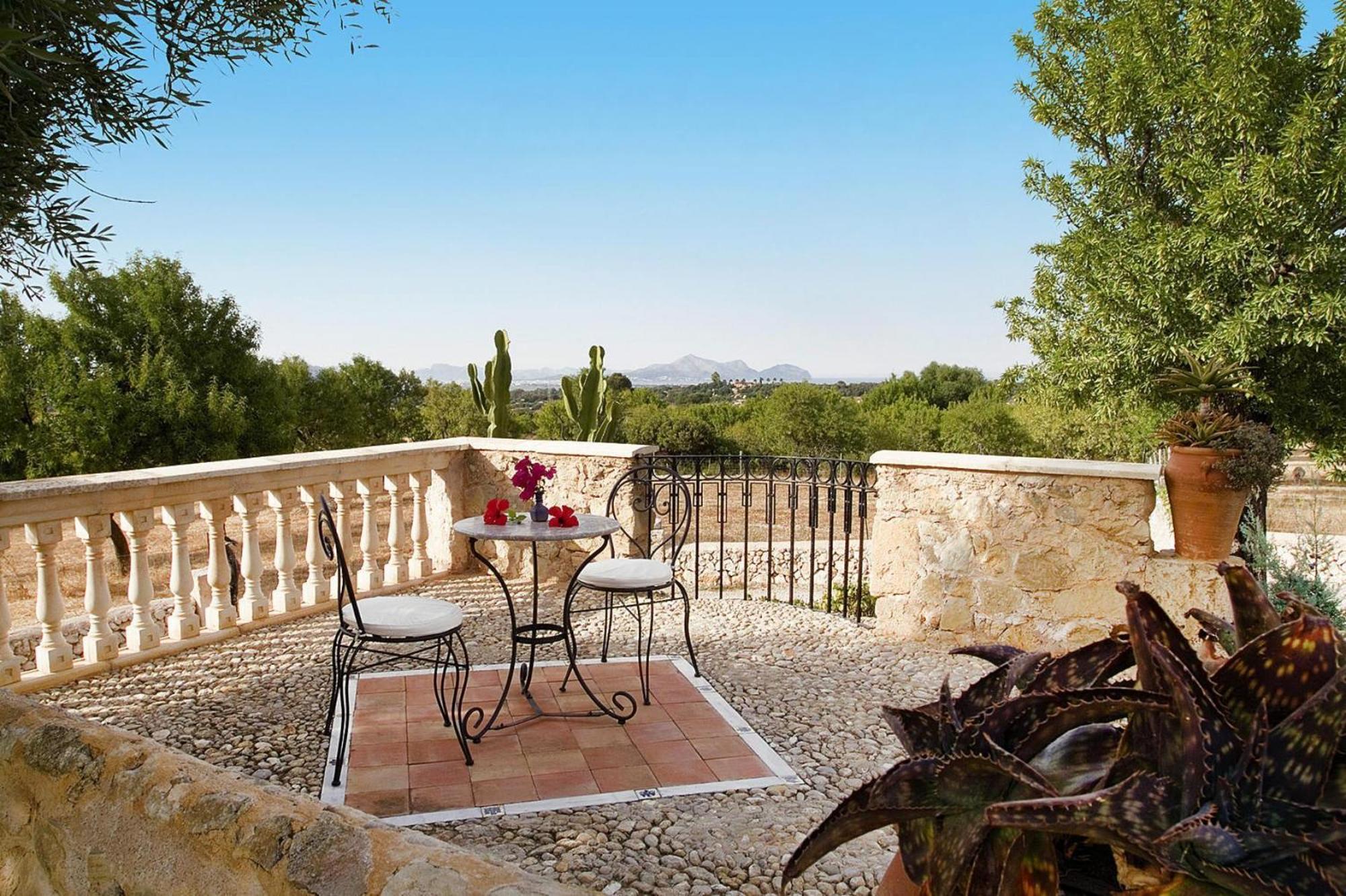 Holiday Home In Santa Margalida With Terrace מראה חיצוני תמונה