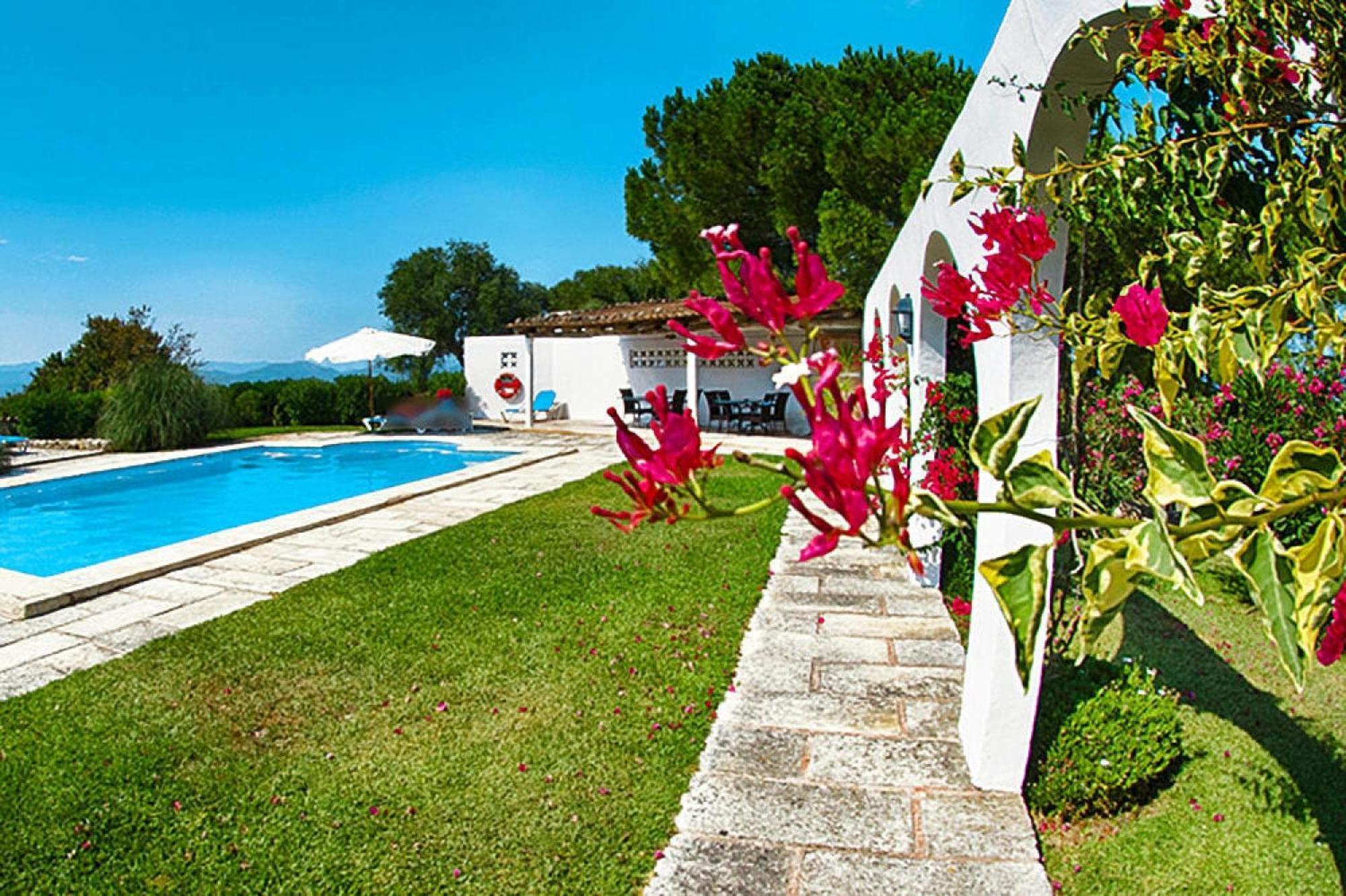 Holiday Home In Santa Margalida With Terrace מראה חיצוני תמונה